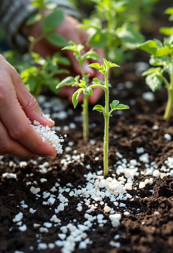 Soil Testing and Crops